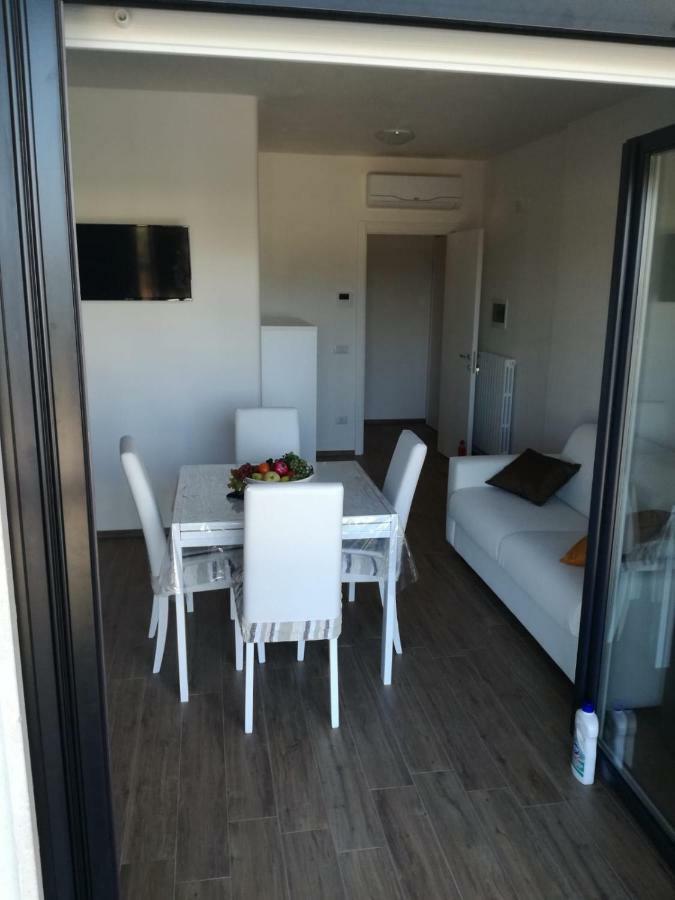 Ferienwohnung Casa San Marco Monopoli Exterior foto