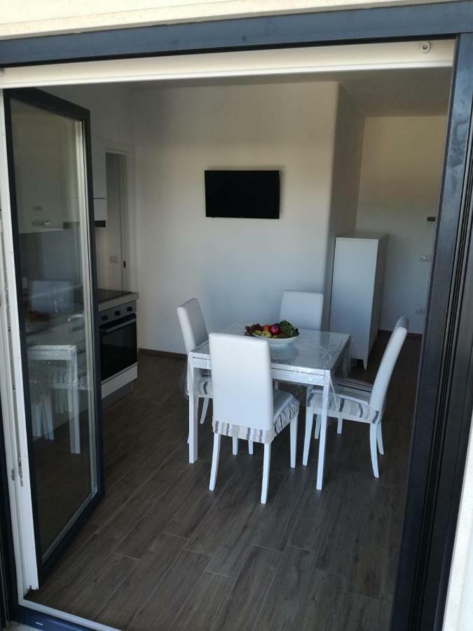 Ferienwohnung Casa San Marco Monopoli Exterior foto